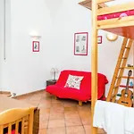 Apartmán Charming Near The Colosseum In Rome, 45 M² With Balcony *