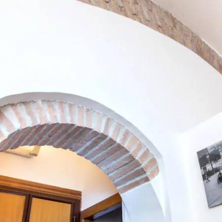 Charming Near The Colosseum In 45 M² With Balcony *