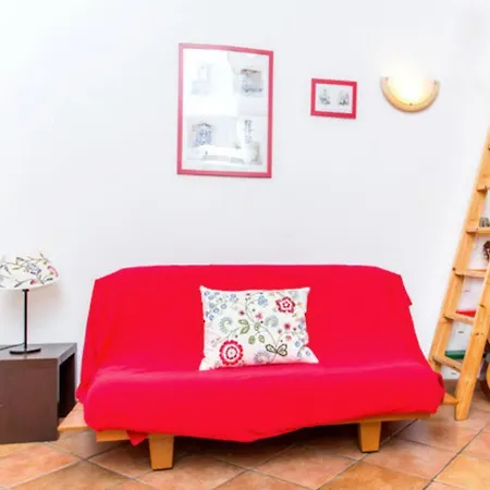 Charming Near The Colosseum In Rome, 45 M² With Balcony * 로마