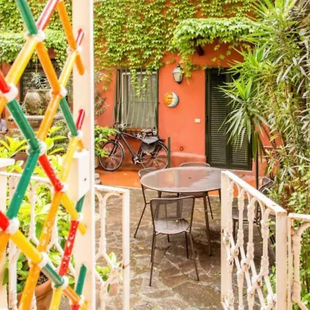 Charming Near The Colosseum In Rome, 45 M² With Balcony Apartamento *