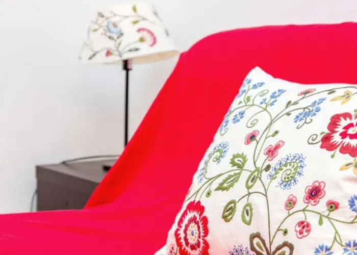 Lejlighed Charming Near The Colosseum In Rome, 45 M² With Balcony Rom